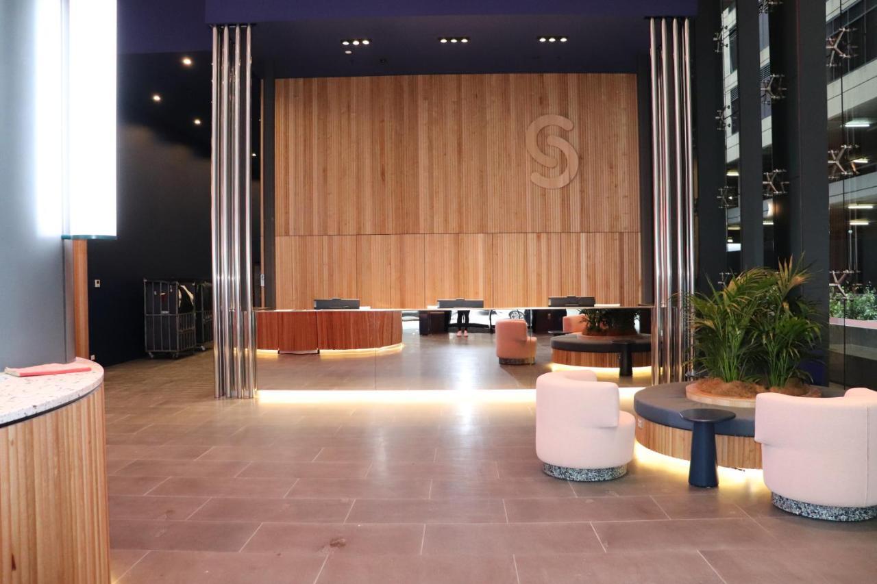 Scape Living At Franklin Hotel Melbourne Buitenkant foto