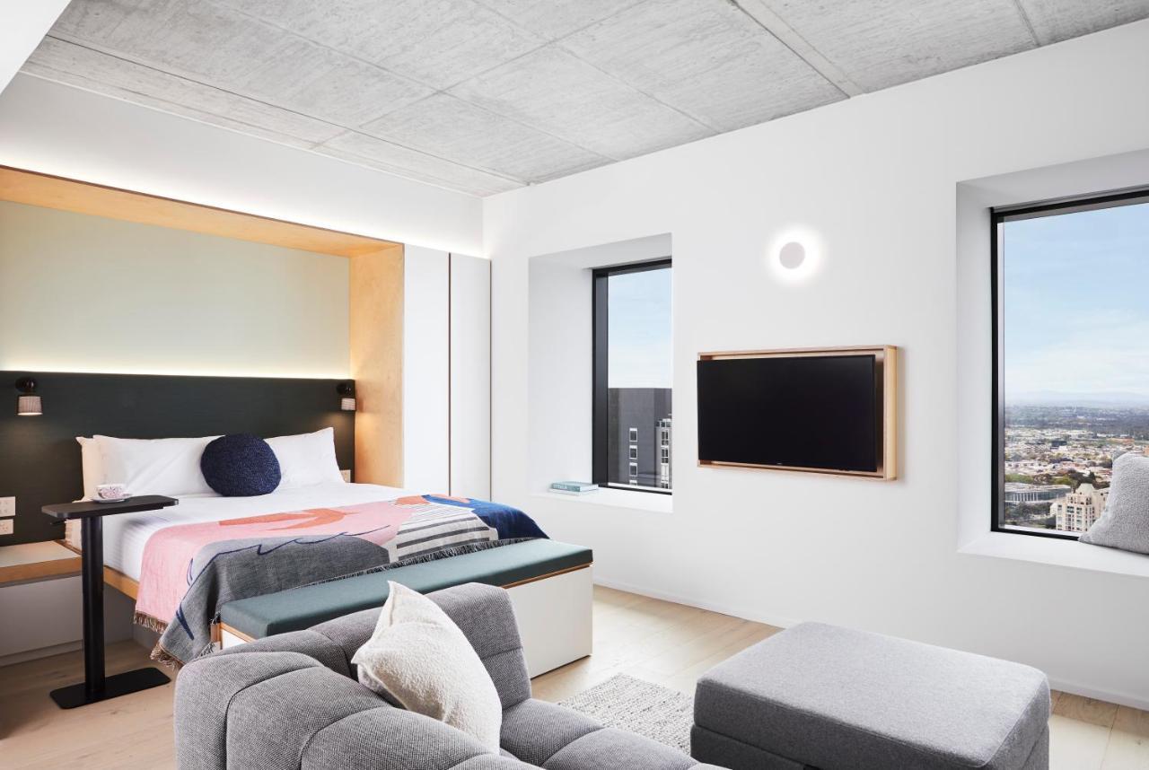 Scape Living At Franklin Hotel Melbourne Buitenkant foto