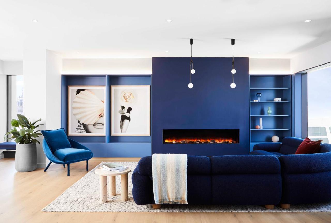Scape Living At Franklin Hotel Melbourne Buitenkant foto