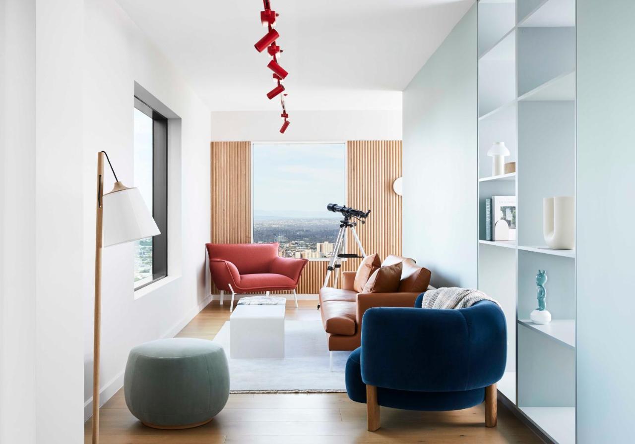 Scape Living At Franklin Hotel Melbourne Buitenkant foto