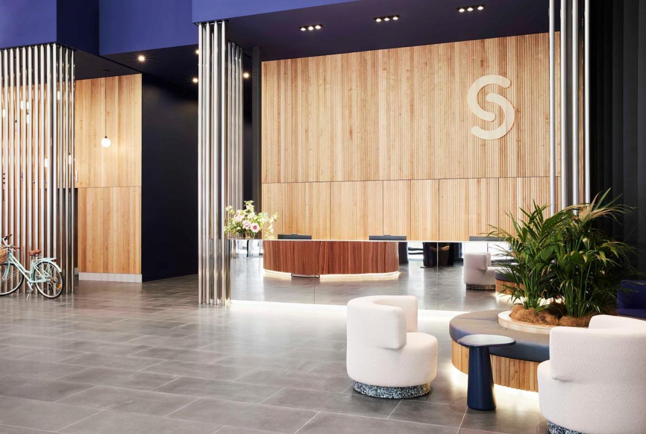 Scape Living At Franklin Hotel Melbourne Buitenkant foto