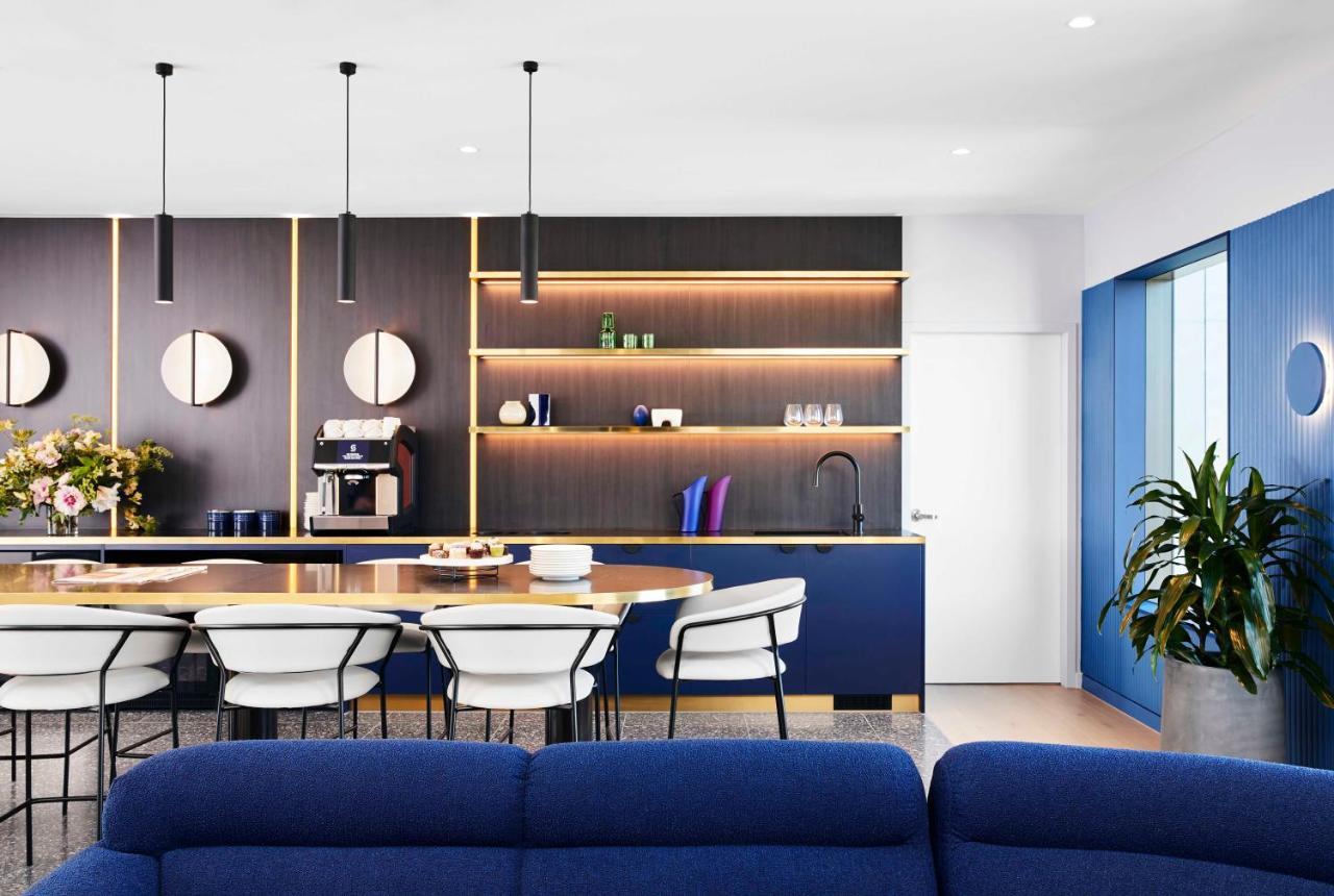 Scape Living At Franklin Hotel Melbourne Buitenkant foto