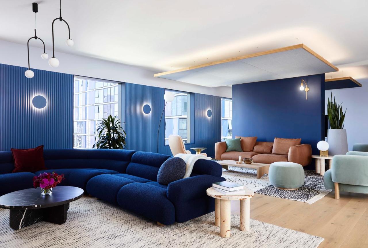 Scape Living At Franklin Hotel Melbourne Buitenkant foto