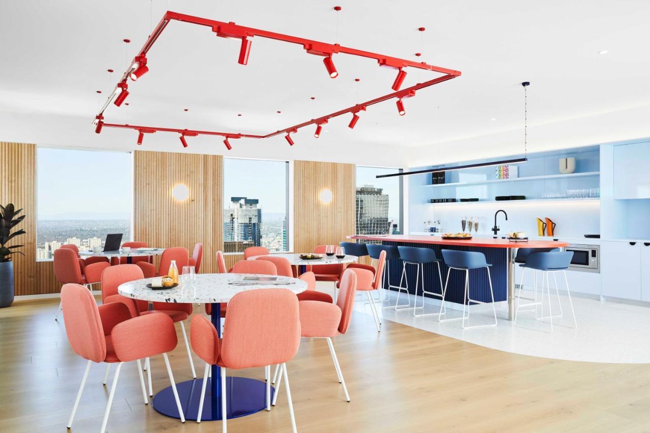 Scape Living At Franklin Hotel Melbourne Buitenkant foto