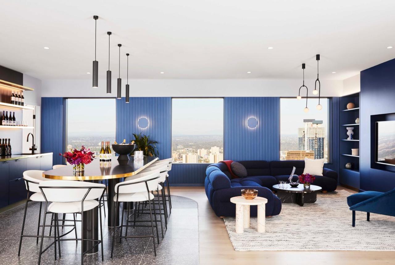 Scape Living At Franklin Hotel Melbourne Buitenkant foto