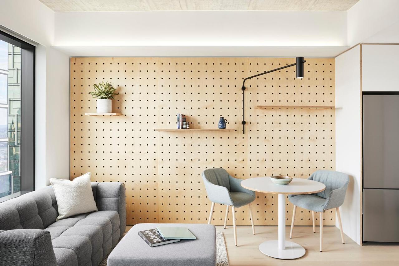 Scape Living At Franklin Hotel Melbourne Buitenkant foto