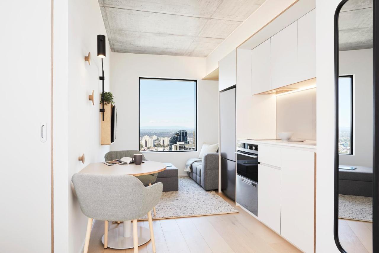 Scape Living At Franklin Hotel Melbourne Buitenkant foto