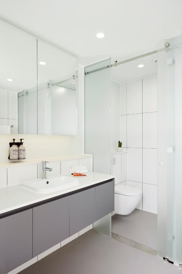 Scape Living At Franklin Hotel Melbourne Buitenkant foto
