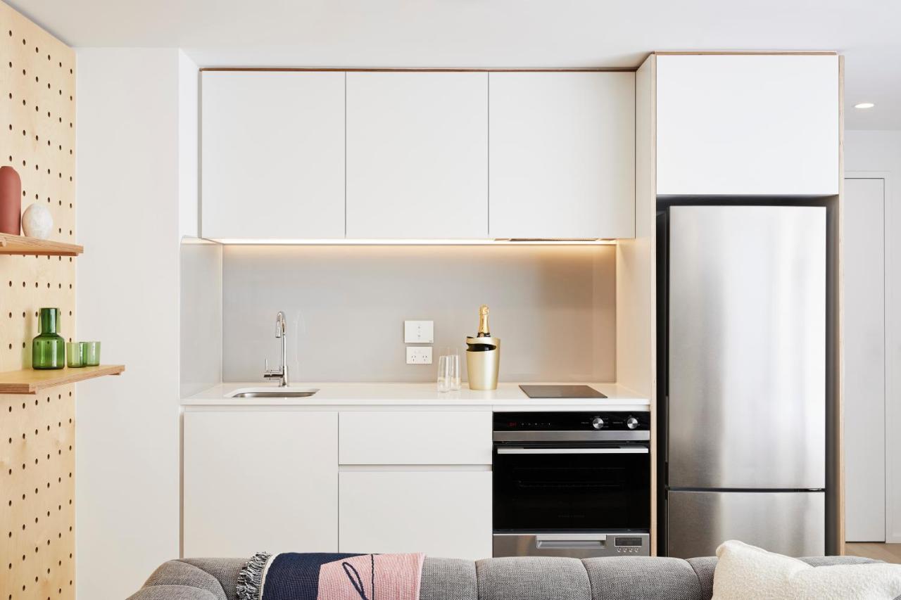Scape Living At Franklin Hotel Melbourne Buitenkant foto