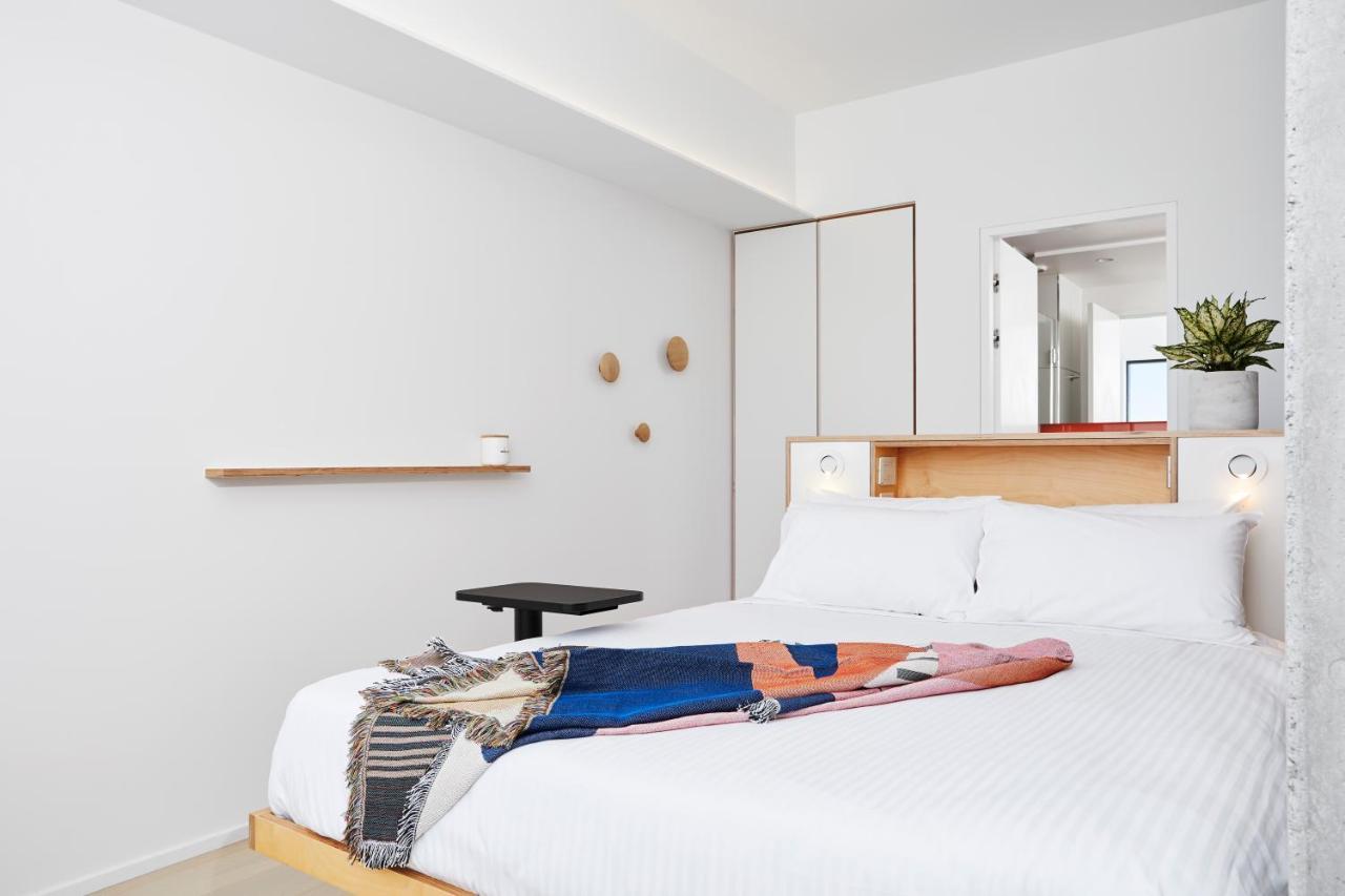Scape Living At Franklin Hotel Melbourne Buitenkant foto