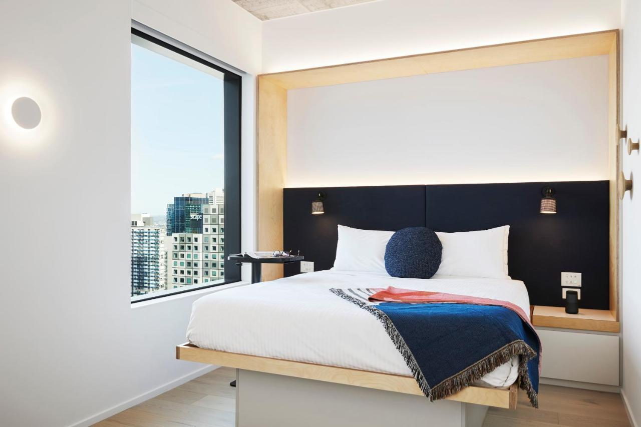 Scape Living At Franklin Hotel Melbourne Buitenkant foto
