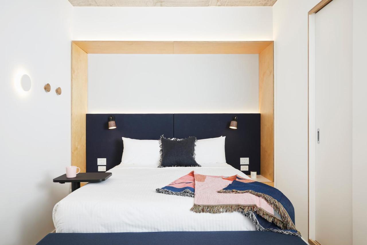 Scape Living At Franklin Hotel Melbourne Buitenkant foto