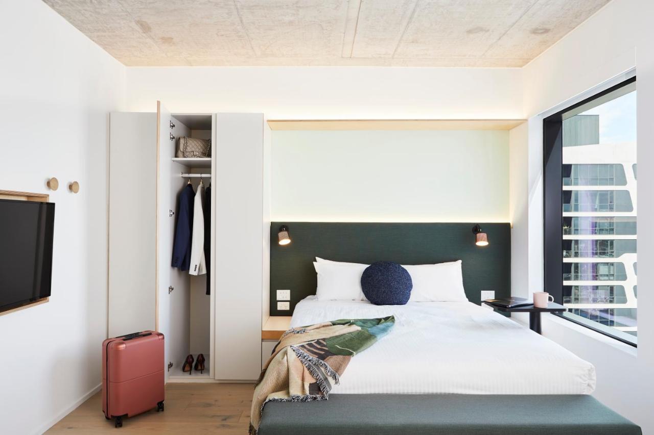Scape Living At Franklin Hotel Melbourne Buitenkant foto