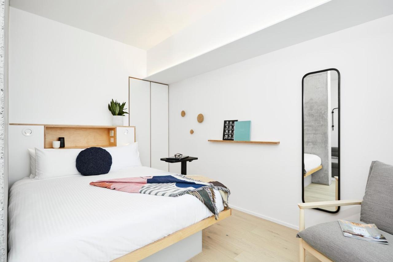 Scape Living At Franklin Hotel Melbourne Buitenkant foto