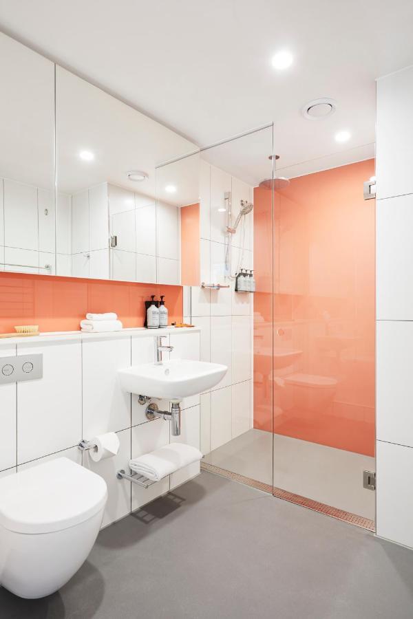 Scape Living At Franklin Hotel Melbourne Buitenkant foto
