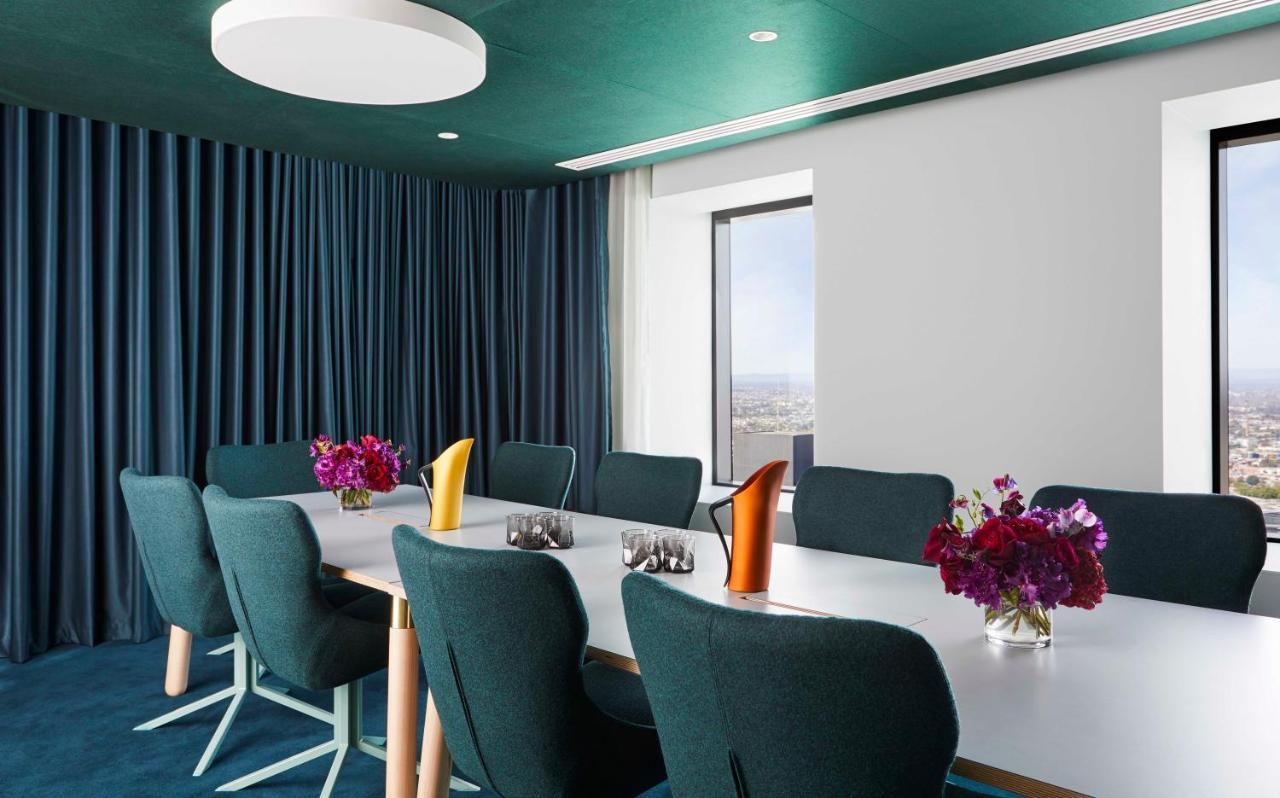 Scape Living At Franklin Hotel Melbourne Buitenkant foto