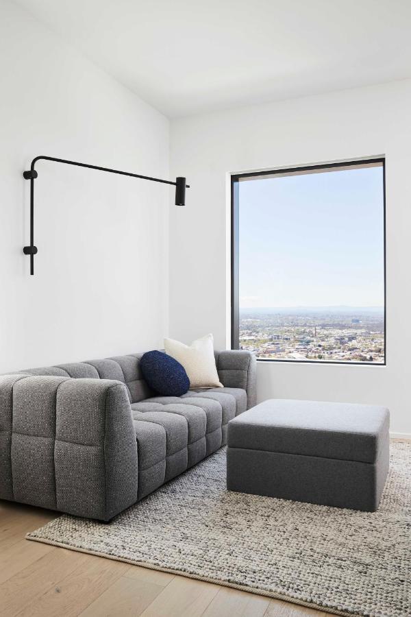 Scape Living At Franklin Hotel Melbourne Buitenkant foto